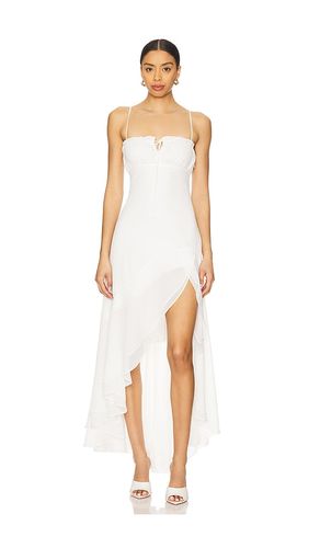 ROBE ASYMÉTRIQUE DRESS en . Taille S. Also en M, L, XL - Amanda Uprichard - Modalova