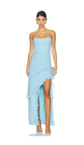 ROBE MAXI MAGNOLIA en . Taille L. Also en S, XL - Amanda Uprichard - Modalova