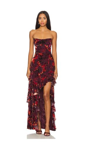 ROBE MAXI MAGNOLIA en . Taille S. Also en XS, L - Amanda Uprichard - Modalova