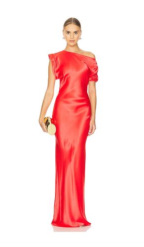 ROBE MAXI EN SOIE ELROY in . Size L, XL, XS - Amanda Uprichard - Modalova