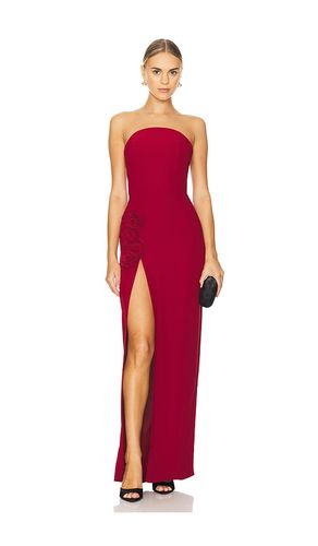 ROBE DE SOIRÉE WOLFE in . Size M, XL - Amanda Uprichard - Modalova