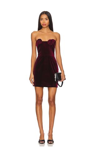 ROBE COURTE SABINE in . Size M, S, XL - Amanda Uprichard - Modalova