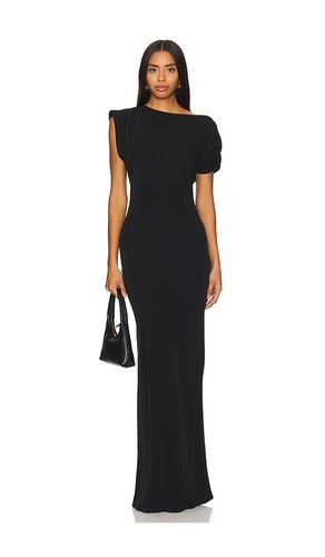 ROBE MAXI EN SOIE ELROY en . Taille S. Also en XS, M, L - Amanda Uprichard - Modalova