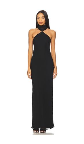 ROBE MAXI ASHTON en . Taille S. Also en XS, M, XL - Amanda Uprichard - Modalova