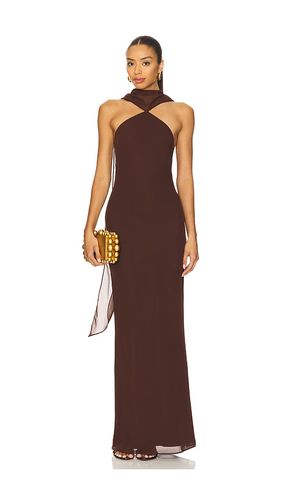 ROBE MAXI ASHTON en . Taille L. Also en S, XL - Amanda Uprichard - Modalova