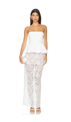 ROBE CHERISE en . Taille S. Also en - Amanda Uprichard - Modalova