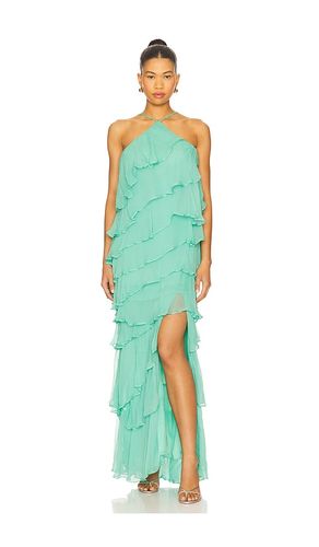 ROBE MAXI POSIE en . Taille S. Also en - Amanda Uprichard - Modalova