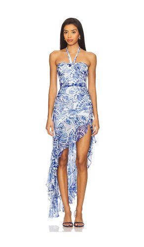 ROBE MARABOU en . Taille S. Also en - Amanda Uprichard - Modalova