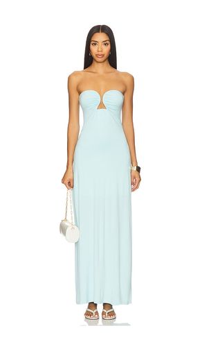 ROBE MAXI SALADANA en . Taille M. Also en XL - Amanda Uprichard - Modalova