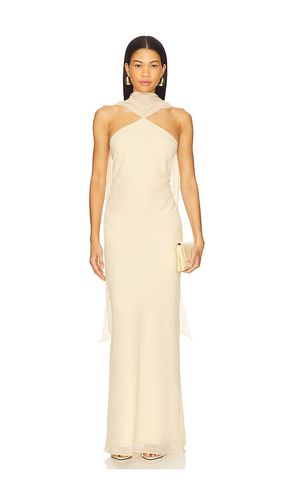Robe Maxi Ashton en . Taille L. Also en M - Amanda Uprichard - Modalova