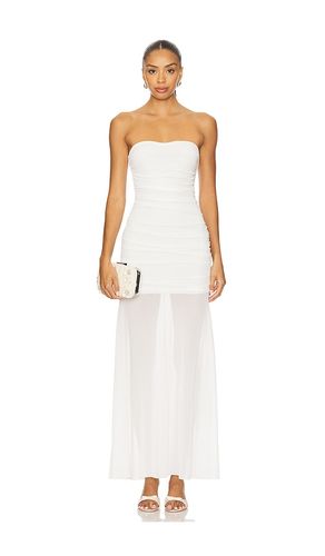 ROBE LEO en . Taille S. Also en M, L, XL - Amanda Uprichard - Modalova
