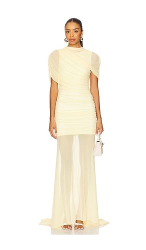 ROBE DE SOIRÉE EVIANNA en . Taille S. Also en - Amanda Uprichard - Modalova