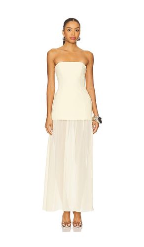 ROBE LINDA en . Taille XS. Also en M, L - Amanda Uprichard - Modalova