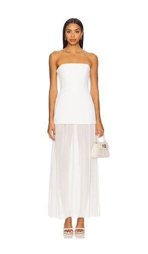 ROBE LINDA en . Taille S. Also en XS, XL - Amanda Uprichard - Modalova