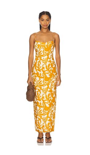 ROBE MAXI LAWRENCE en . Taille M. Also en S, XS - Amanda Uprichard - Modalova