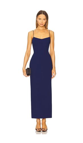 ROBE MAXI LARENCE en . Taille M. Also en - Amanda Uprichard - Modalova