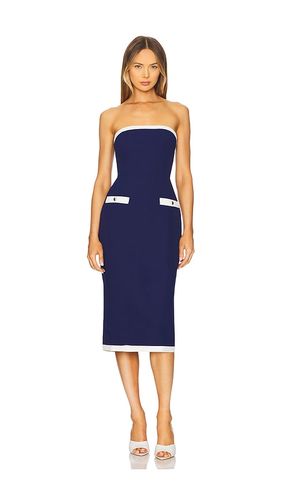 Strapless Martini Midi in in . Size M, S, XL, XS - Amanda Uprichard - Modalova