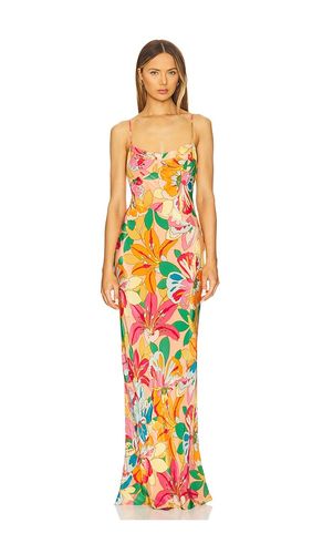 ROBE MAXI JANEIRO en ,. Taille L. Also en M, S, XL, XS - Amanda Uprichard - Modalova