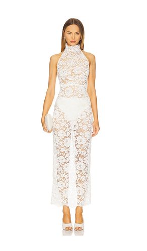 ROBE MAXI BRYNLEY en . Taille L. Also en S, XS - Amanda Uprichard - Modalova