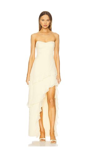 ROBE DE SOIRÉE MAGNOLIA en . Taille L. Also en M, S, XL - Amanda Uprichard - Modalova