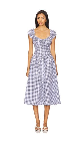 ROBE LINELLA en . Taille S. Also en L, XL - Amanda Uprichard - Modalova