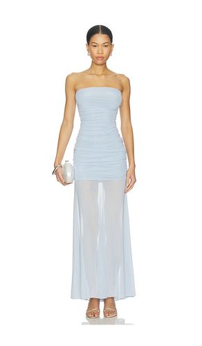 ROBE LEO en . Taille S. Also en M, L - Amanda Uprichard - Modalova