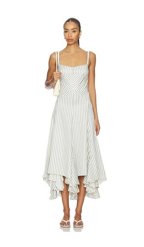 ROBE MONTEREY en . Taille L. Also en - Amanda Uprichard - Modalova
