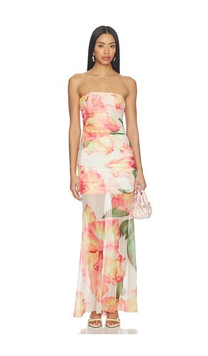 ROBE LEO en . Taille S. Also en XS - Amanda Uprichard - Modalova