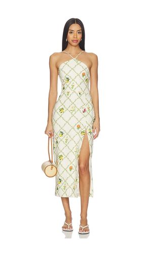 ROBE ABBY en . Taille S. Also en XS, XL - Amanda Uprichard - Modalova