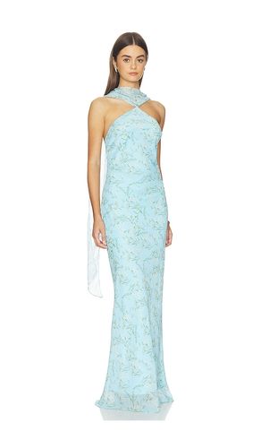ROBE MAXI ASHTON en . Taille L. Also en M, S, XS - Amanda Uprichard - Modalova