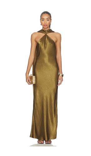 ROBE MAXI ASHTON en . Taille L. Also en M, S - Amanda Uprichard - Modalova