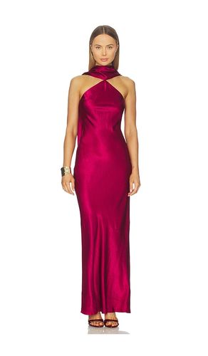 ROBE MAXI ASHTON en . Taille S. Also en XS, M, L - Amanda Uprichard - Modalova