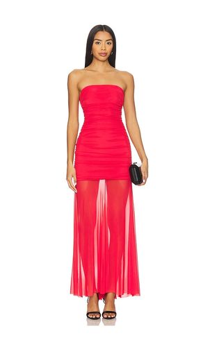 ROBE LEO en . Taille S. Also en M, L, XL - Amanda Uprichard - Modalova