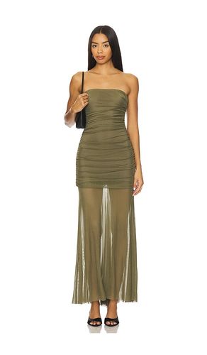 ROBE LEO en . Taille S. Also en M, L, XL - Amanda Uprichard - Modalova
