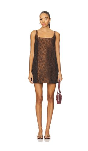 ROBE COURTE RINALDI en . Taille S. Also en M, L - Amanda Uprichard - Modalova