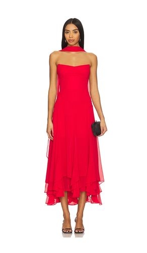 ROBE MONTEREY en . Taille S. Also en M, L - Amanda Uprichard - Modalova