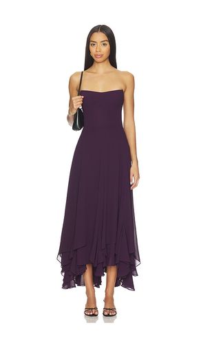 ROBE MONTEREY en . Taille L. Also en - Amanda Uprichard - Modalova