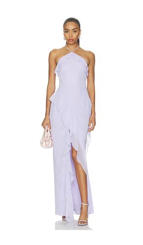 ROBE MAXI ALESSANDRA en . Taille S. Also en XS - Amanda Uprichard - Modalova