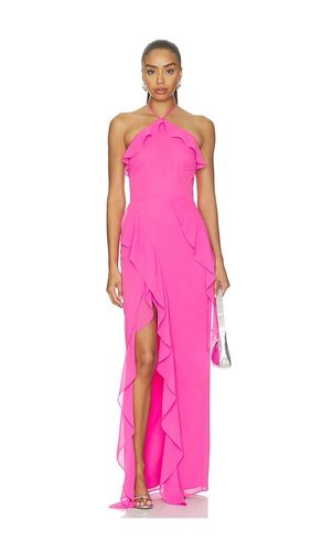 ROBE MAXI ALESSANDRA en . Taille S. Also en XS, L - Amanda Uprichard - Modalova