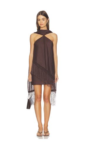 ROBE AVA en . Taille L. Also en - Amanda Uprichard - Modalova