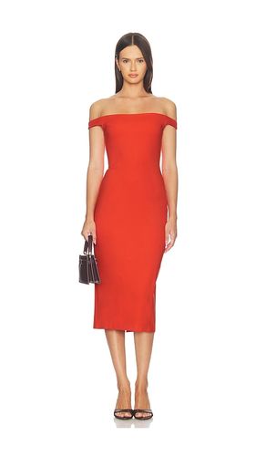 ROBE MI-LONGUE NICO en . Taille L. Also en M, S, XL, XS - Amanda Uprichard - Modalova