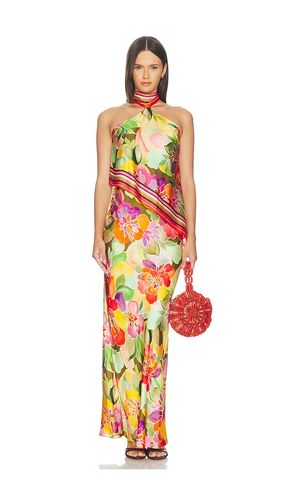 ROBE MAXI IRENA en . Taille XS. Also en S, L - Amanda Uprichard - Modalova