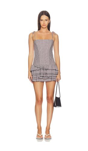 COMBISHORT LAURALINE en . Taille S. Also en XS, M, L, XL - Amanda Uprichard - Modalova