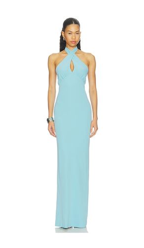 ROBE MAXI SAMARA en . Taille XS. Also en S, M, L, XL - Amanda Uprichard - Modalova