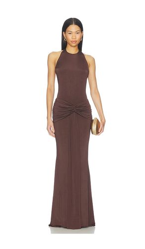 ROBE MAXI BREANA en . Taille XS. Also en S, M, L, XL - Amanda Uprichard - Modalova