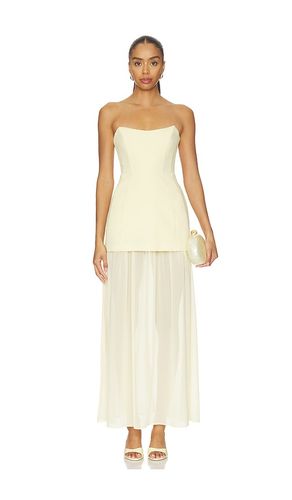 ROBE CHRISTY en . Taille L. Also en M, S, XL, XS - Amanda Uprichard - Modalova