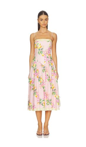 ROBE DELORA en . Taille XS. Also en S, M, L - Amanda Uprichard - Modalova