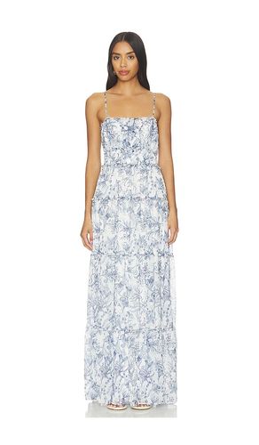 ROBE MAXI WILLOW en ,. Taille S. Also en XS, M, L, XL - Amanda Uprichard - Modalova