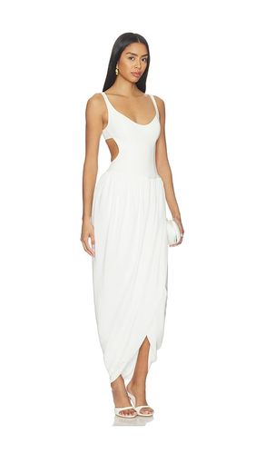 ROBE MI-LONGUE MARCELLINE en . Taille S. Also en XS, L, XL - Amanda Uprichard - Modalova