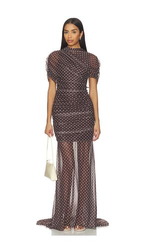 ROBE DE SOIRÉE EVIANNA en . Taille M. Also en S, XS - Amanda Uprichard - Modalova